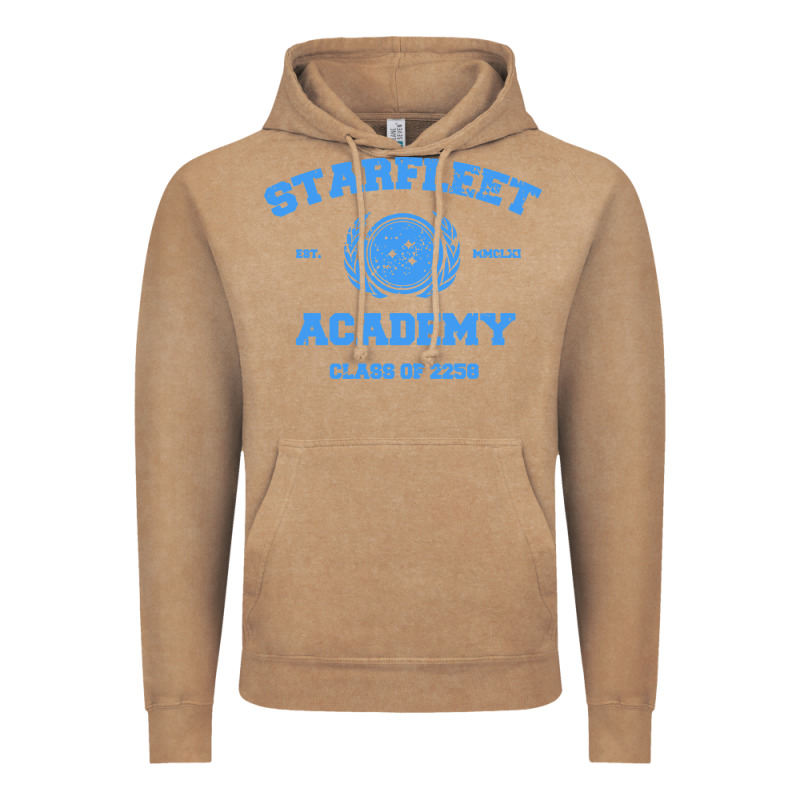 Starfleet Academy Vintage Hoodie by artisFamous | Teevron