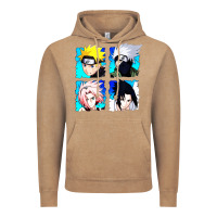 Vintage Coffee animation Vintage Hoodie - artisFamous