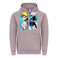 Vintage Zinc animation Vintage Hoodie - artisFamous