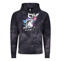 Cloud Black diarrhea planet musician Vintage Hoodie - artisFamous
