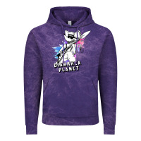 Cloud Purple diarrhea planet musician Vintage Hoodie - artisFamous