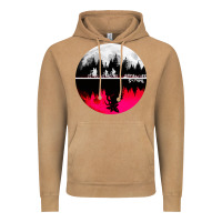 Vintage Camel stranger kids bikes Vintage Hoodie - artisFamous