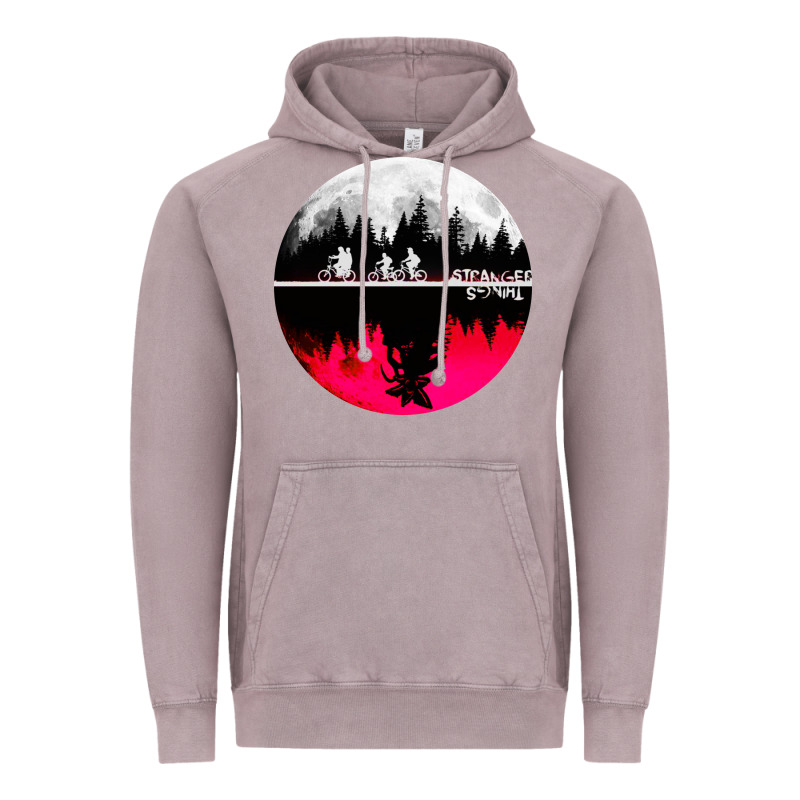 Stranger Kids Bikes Vintage Hoodie by artisFamous | Teevron