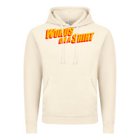 Vintage Artic words on a shirt Vintage Hoodie - artisFamous