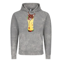 Cloud Rock funny chihuahua dog burrito food tee Vintage Hoodie - artisFamous