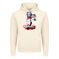 Vintage Artic beauty  quinn Vintage Hoodie - artisFamous