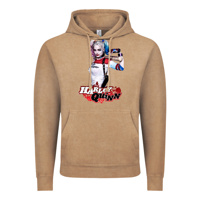 Beauty  Quinn Vintage Hoodie by artisFamous | Teevron