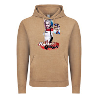 Vintage Coffee beauty  quinn Vintage Hoodie - artisFamous
