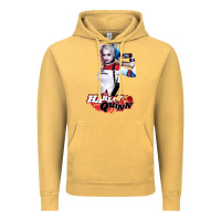 Vintage Mustard beauty  quinn Vintage Hoodie - artisFamous