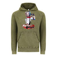 Vintage Olive beauty  quinn Vintage Hoodie - artisFamous