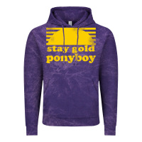 Cloud Purple stay gold ponyboy the outsiders movie book Vintage Hoodie - artisFamous