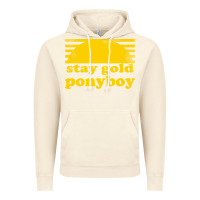 Vintage Artic stay gold ponyboy the outsiders movie book Vintage Hoodie - artisFamous