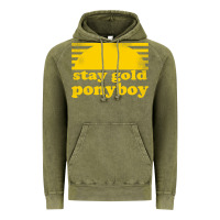 Vintage Olive stay gold ponyboy the outsiders movie book Vintage Hoodie - artisFamous