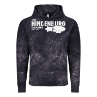 Cloud Black airship blimp dirigible   the hindenburg disaste Vintage Hoodie - artisFamous