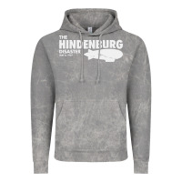Cloud Rock airship blimp dirigible   the hindenburg disaste Vintage Hoodie - artisFamous