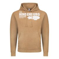 Vintage Camel airship blimp dirigible   the hindenburg disaste Vintage Hoodie - artisFamous