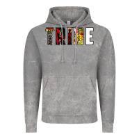 Cloud Rock a tribe called quote Vintage Hoodie - artisFamous