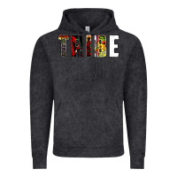 Vintage Black a tribe called quote Vintage Hoodie - artisFamous