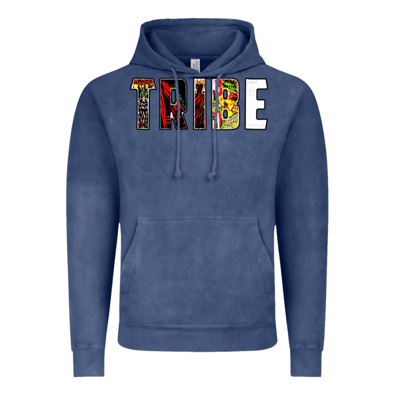 A Tribe Called Quote Vintage Hoodie by artisFamous | Teevron