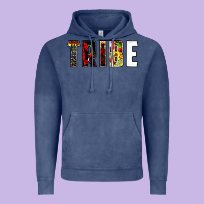 A Tribe Called Quote Vintage Hoodie Designed By Artisfamous