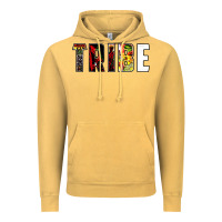 Vintage Mustard a tribe called quote Vintage Hoodie - artisFamous