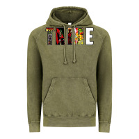Vintage Olive a tribe called quote Vintage Hoodie - artisFamous