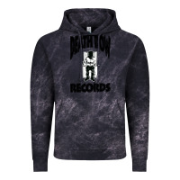 Cloud Black death row records Vintage Hoodie - artisFamous