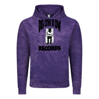 Cloud Purple death row records Vintage Hoodie - artisFamous