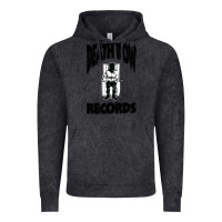 Vintage Black death row records Vintage Hoodie - artisFamous