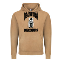 Vintage Camel death row records Vintage Hoodie - artisFamous