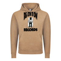 Vintage Coffee death row records Vintage Hoodie - artisFamous