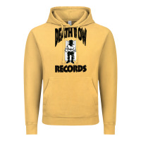 Vintage Mustard death row records Vintage Hoodie - artisFamous