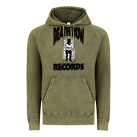 Vintage Olive death row records Vintage Hoodie - artisFamous