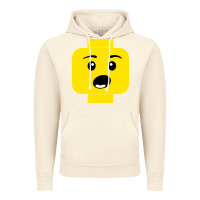 Vintage Artic surprised expression lego head Vintage Hoodie - artisFamous