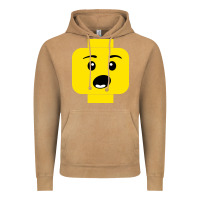 Vintage Camel surprised expression lego head Vintage Hoodie - artisFamous