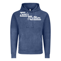 Vintage Denim tamla motown northern soul Vintage Hoodie - artisFamous