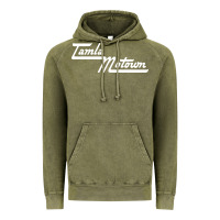 Vintage Olive tamla motown northern soul Vintage Hoodie - artisFamous