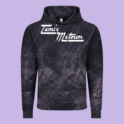 Tamla Motown Northern Soul Vintage Hoodie Designed By Artisfamous