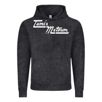 Vintage Black tamla motown northern soul Vintage Hoodie - artisFamous