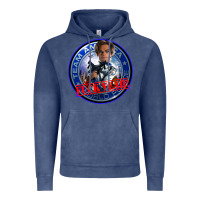 Vintage Denim team america world police gary Vintage Hoodie - artisFamous