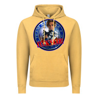 Vintage Mustard team america world police gary Vintage Hoodie - artisFamous