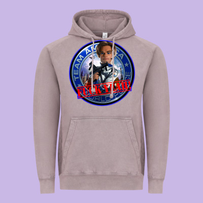 Team America World Police Gary Vintage Hoodie Designed By Artisfamous