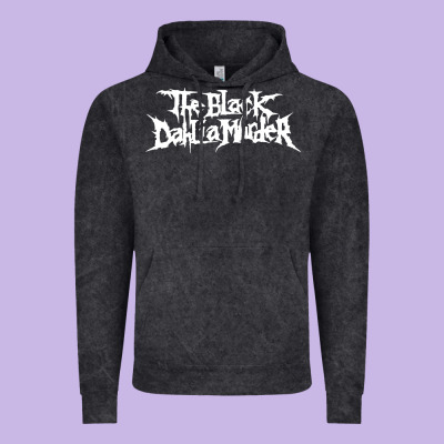 The Black Dahlia Murder Vintage Hoodie Designed By Artisfamous