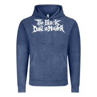 Vintage Denim the black dahlia murder Vintage Hoodie - artisFamous