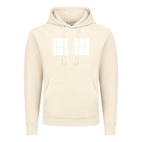 Vintage Artic the blue box t shirt doctor doc dalek bbc bow tie tv tenth eleventh wh Vintage Hoodie - artisFamous