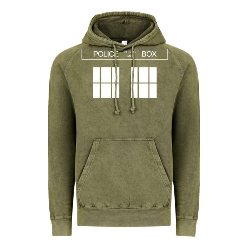The Blue Box T Shirt Doctor Doc Dalek Bbc Bow Tie Tv Tenth Eleventh Wh Vintage Hoodie by artisFamous | Teevron
