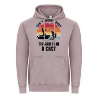 Dad Fishing Vintage Hoodie | Teevron