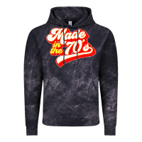 Cloud Black made in the 70s retro Vintage Hoodie - artisFamous