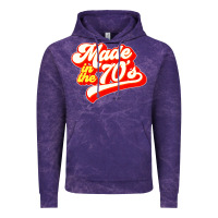 Cloud Purple made in the 70s retro Vintage Hoodie - artisFamous