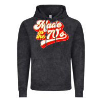 Vintage Black made in the 70s retro Vintage Hoodie - artisFamous